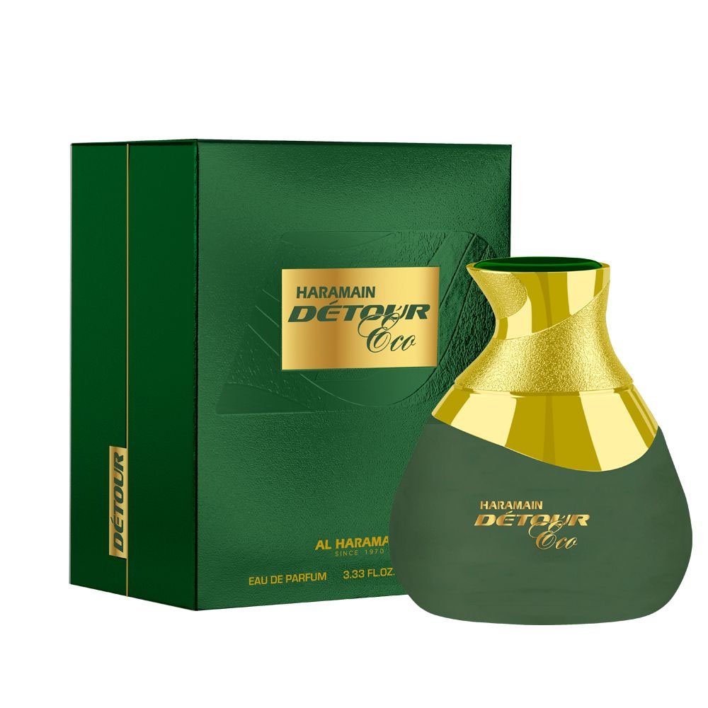 Al Harmain Detour Eco Edp 100ml - Image 2