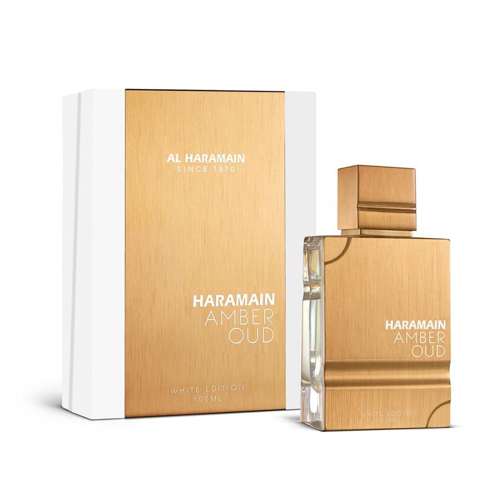 Al Harmain Amber Oud White Edition Edp 100ml - Image 3
