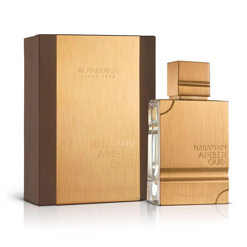 Al Harmain Amber Oud Gold Edition Edp 100ml - Image 3