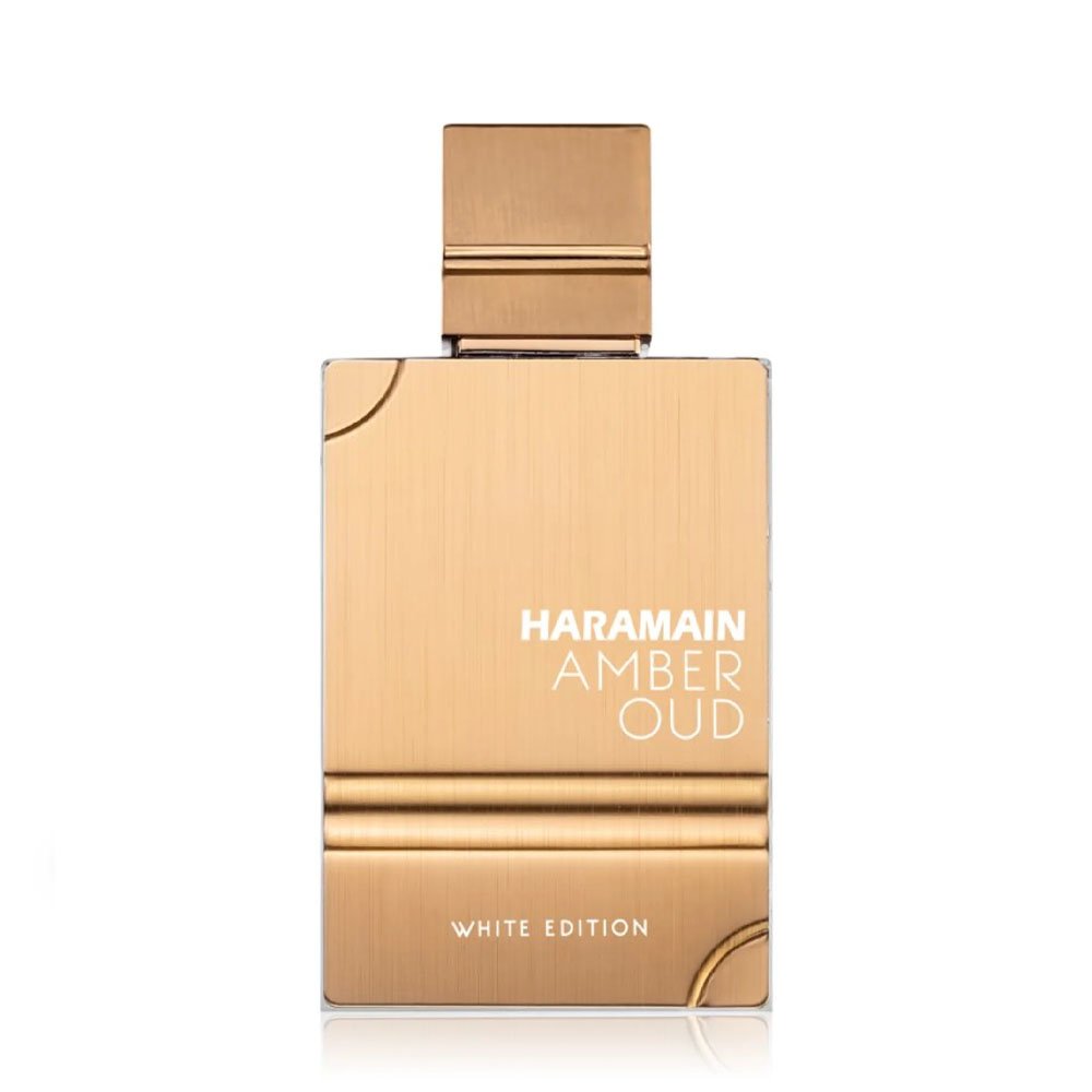 Al Harmain Amber Oud White Edition Edp 100ml