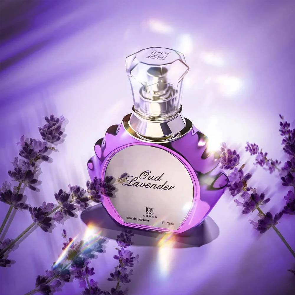 Oud Lavender - Image 3