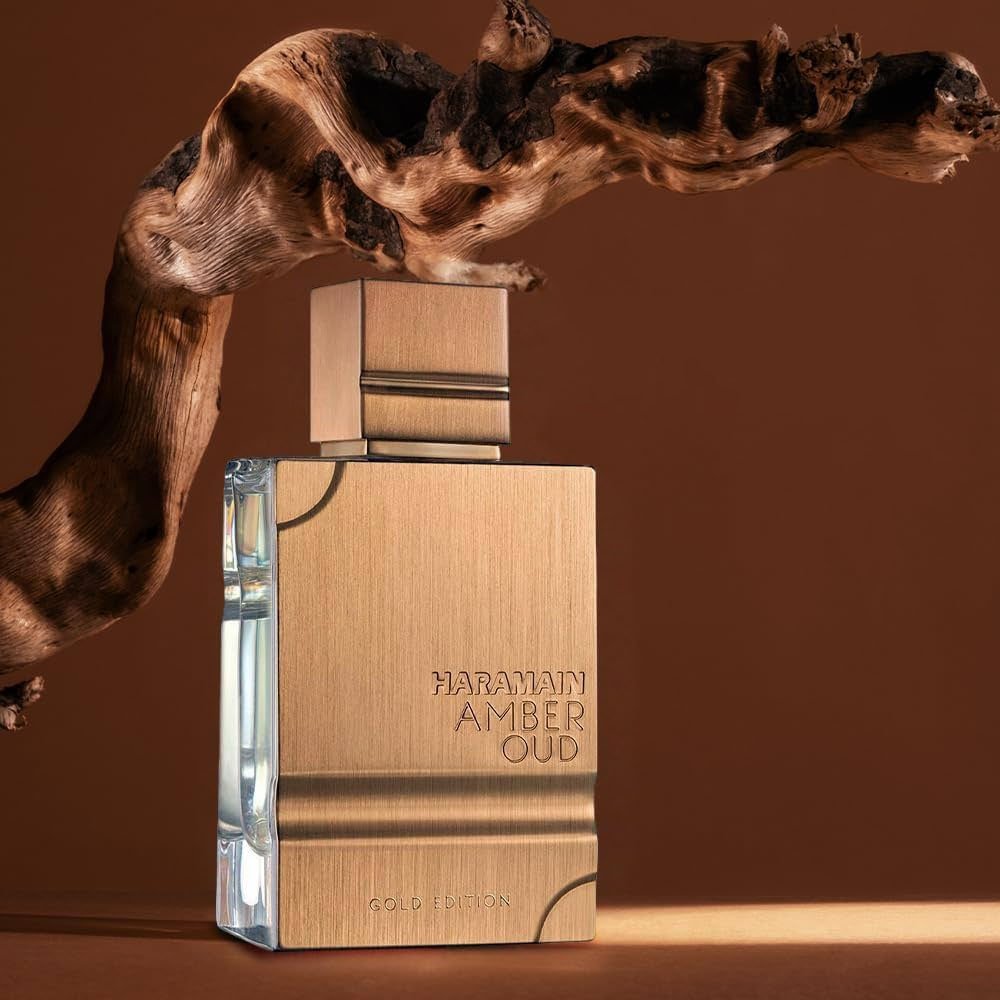 Al Harmain Amber Oud Gold Edition Edp 100ml - Image 2