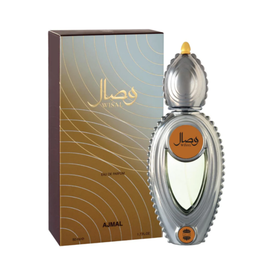 Ajmal Wisal Men EDP 50ml - Image 2