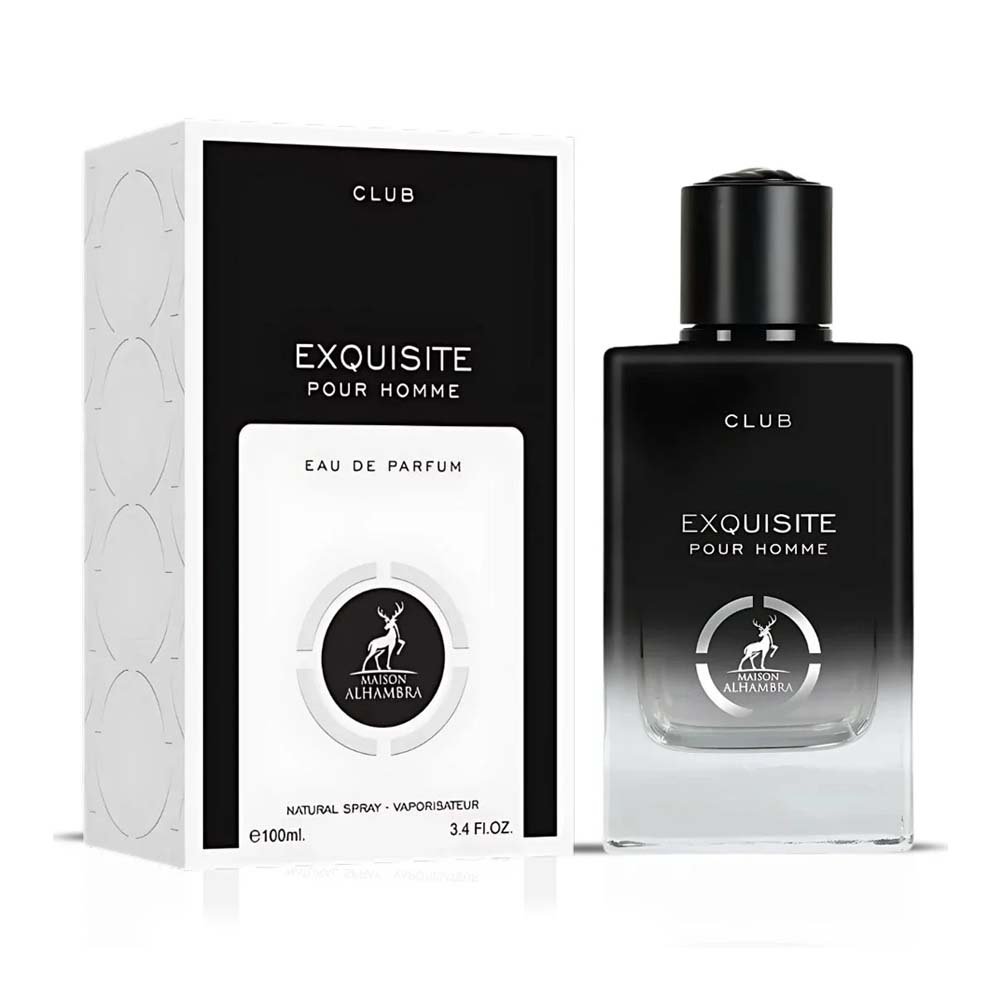 Exquisite Club Pour Homme - Image 2