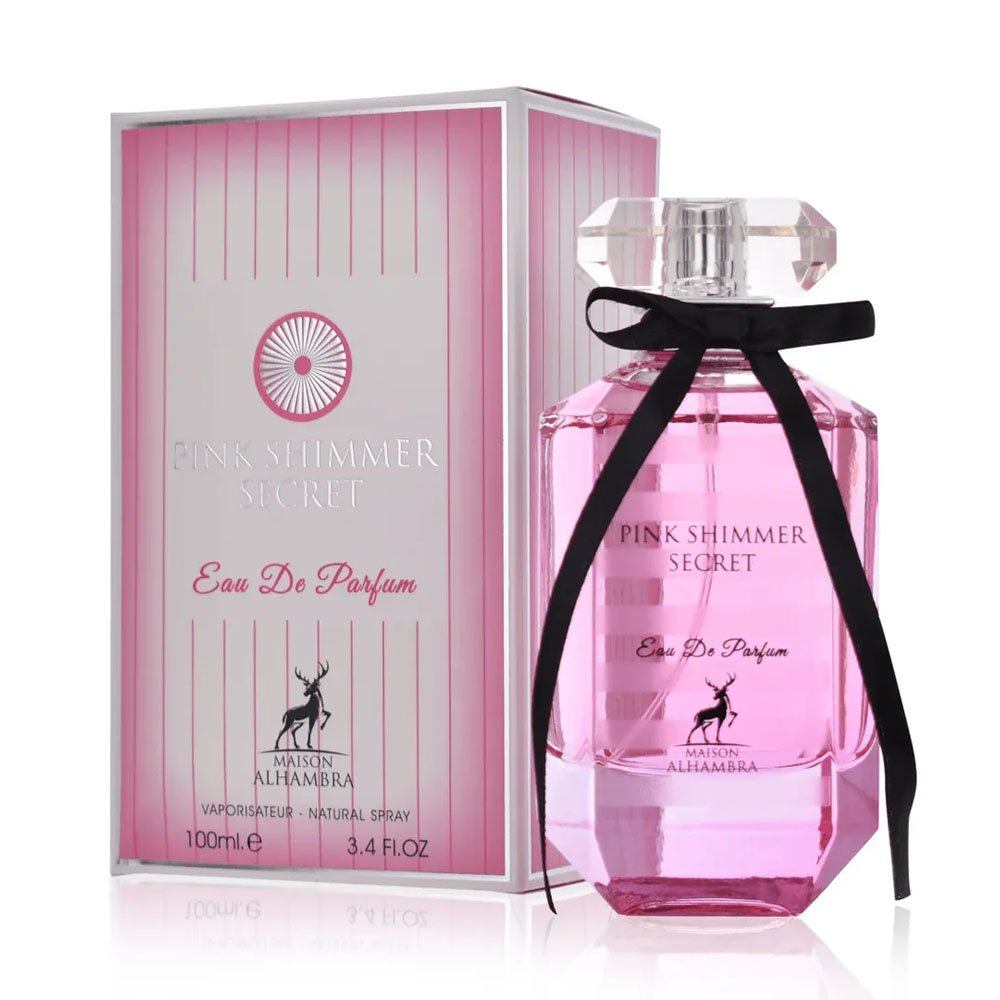 Pink Shimmer Secret - Image 2