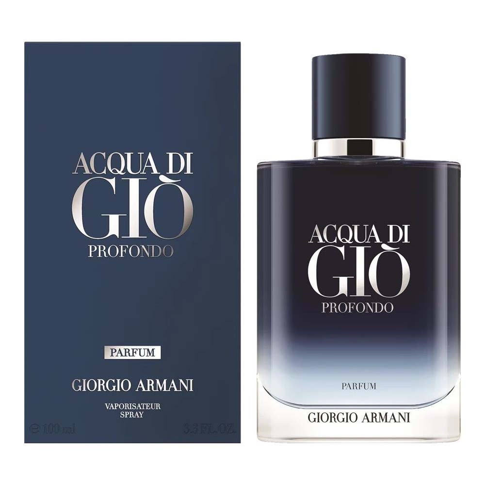 Acqua Di Gio Profondo Parfum 100ml - Image 2