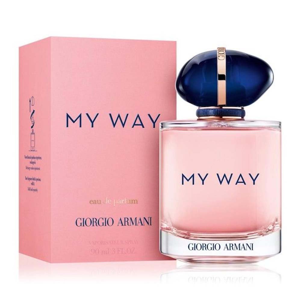 My Way Women EDP 90ml - Image 2