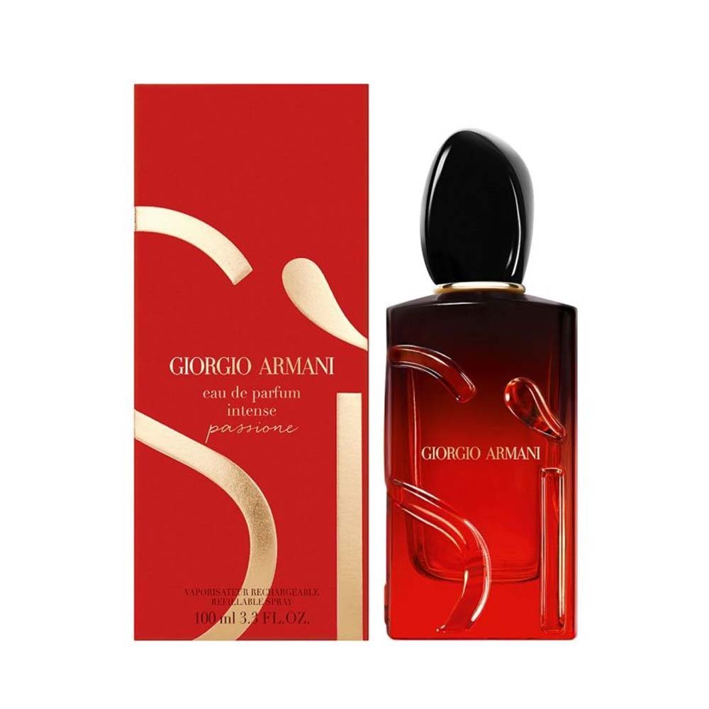 Si Passione Intense Women 100ml - Image 2