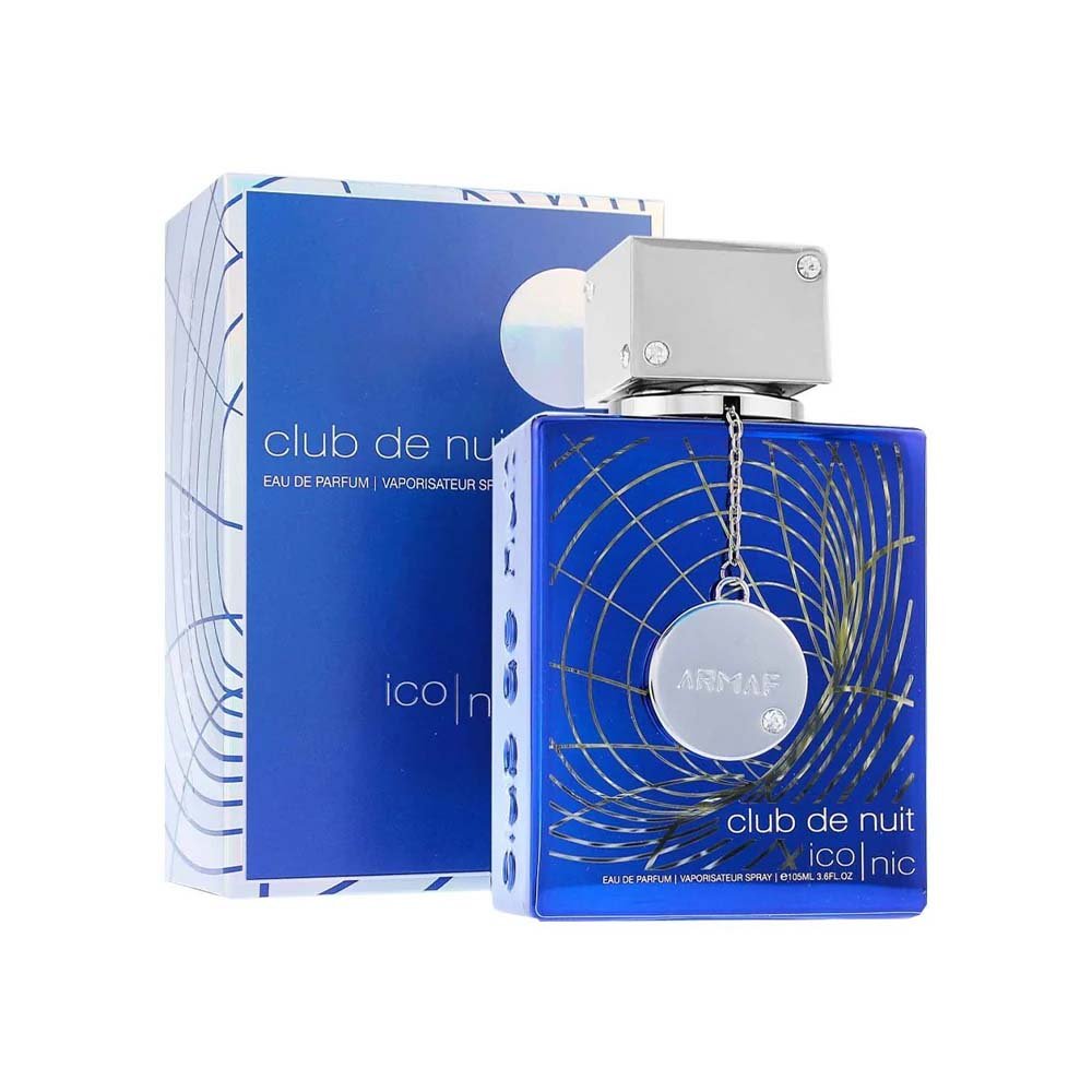 Armaf Club De Nuit Iconic EDP 105ml - Image 2
