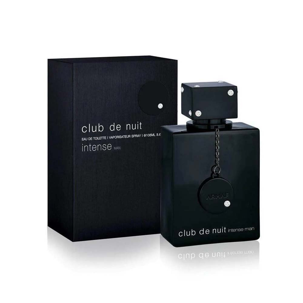 Armaf Club De Nuit Intense Men EDT 105ml - Image 2