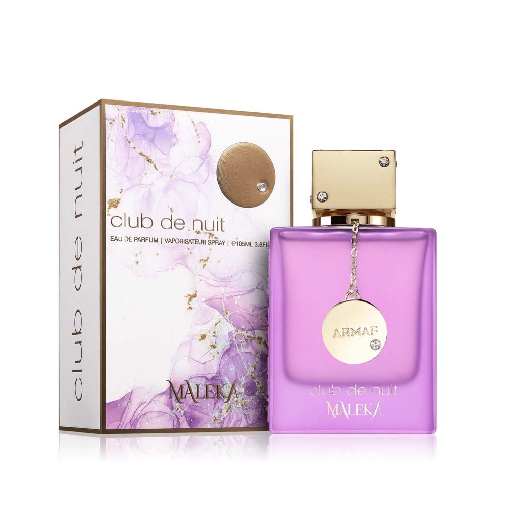 Armaf Club De Nuit Maleka EDP 105ml - Image 2