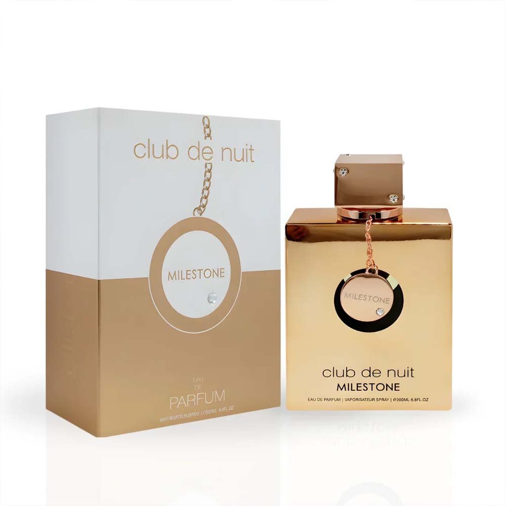 Armaf Club De Nuit Milestone EDP 105ml - Image 2