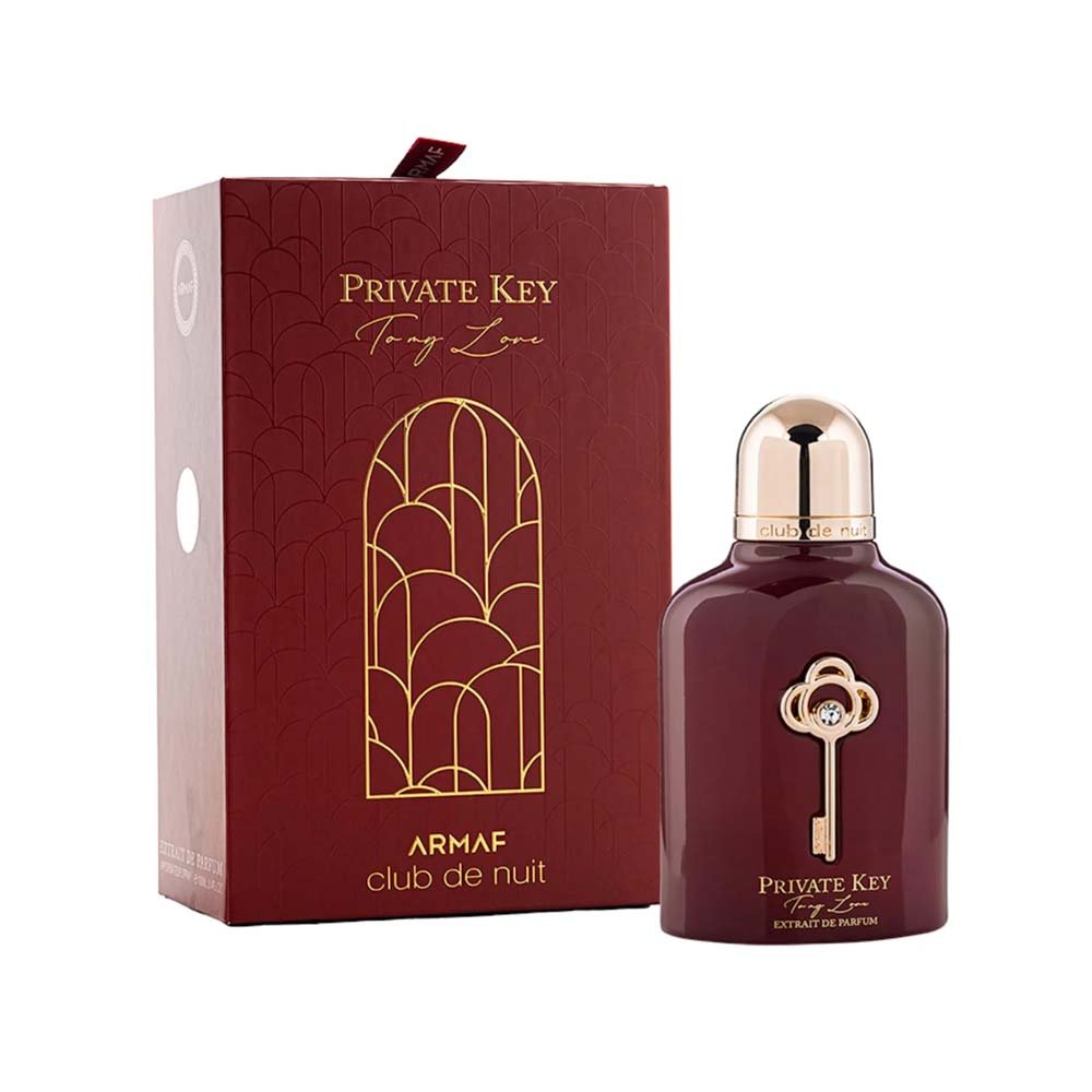Armaf Club De Nuit Private Key To My Love EDP 100ml - Image 2