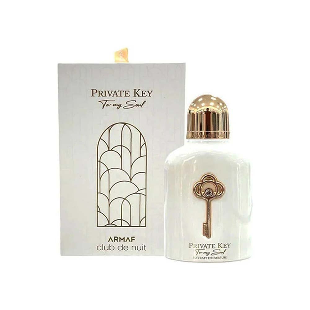 Armaf Club De Nuit Private Key To My Soul EDP 100ml - Image 2