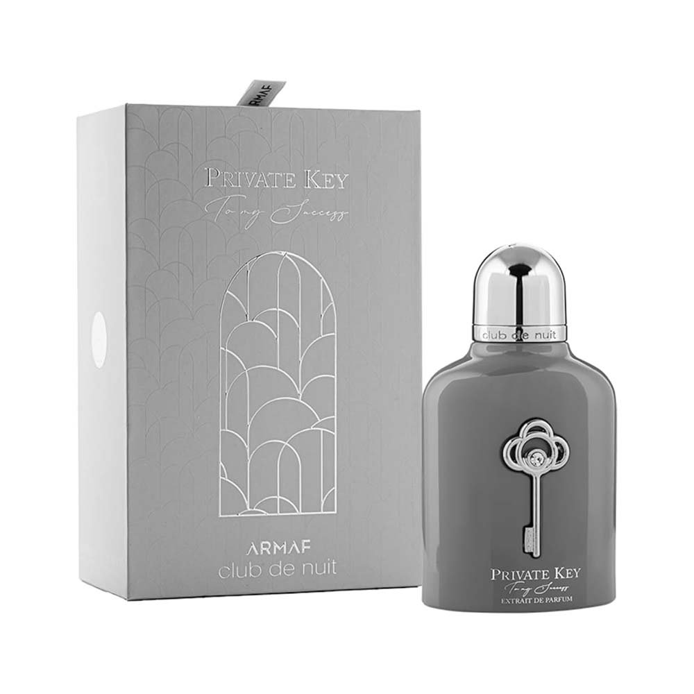 Armaf Club De Nuit Private Key To My Success EDP 100ml - Image 2