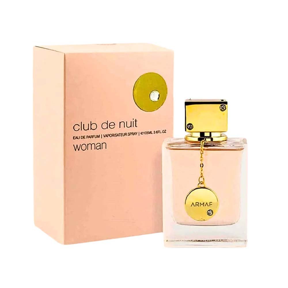 Armaf Club De Nuit Women EDP 105ml - Image 2