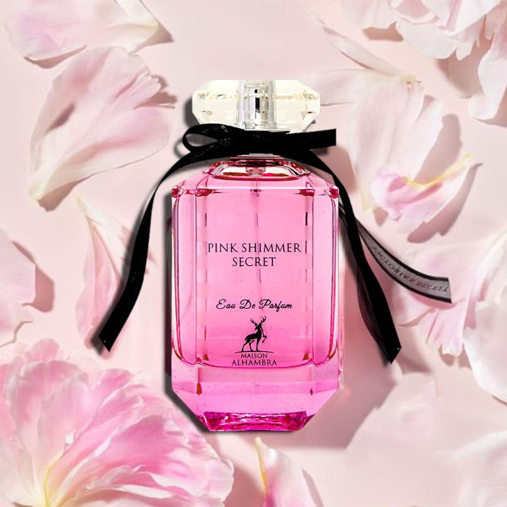 Pink Shimmer Secret - Image 3