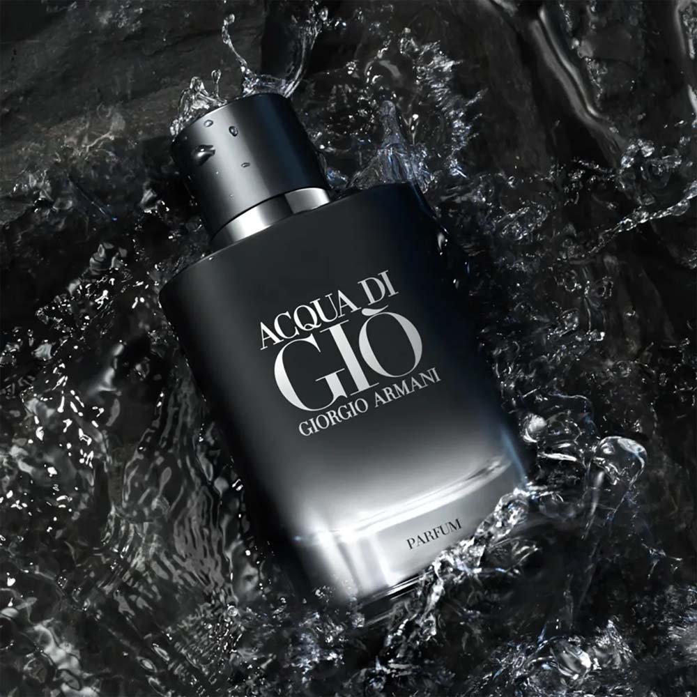 Acqua Di Gio Men Pure Parfum 75ml - Image 3
