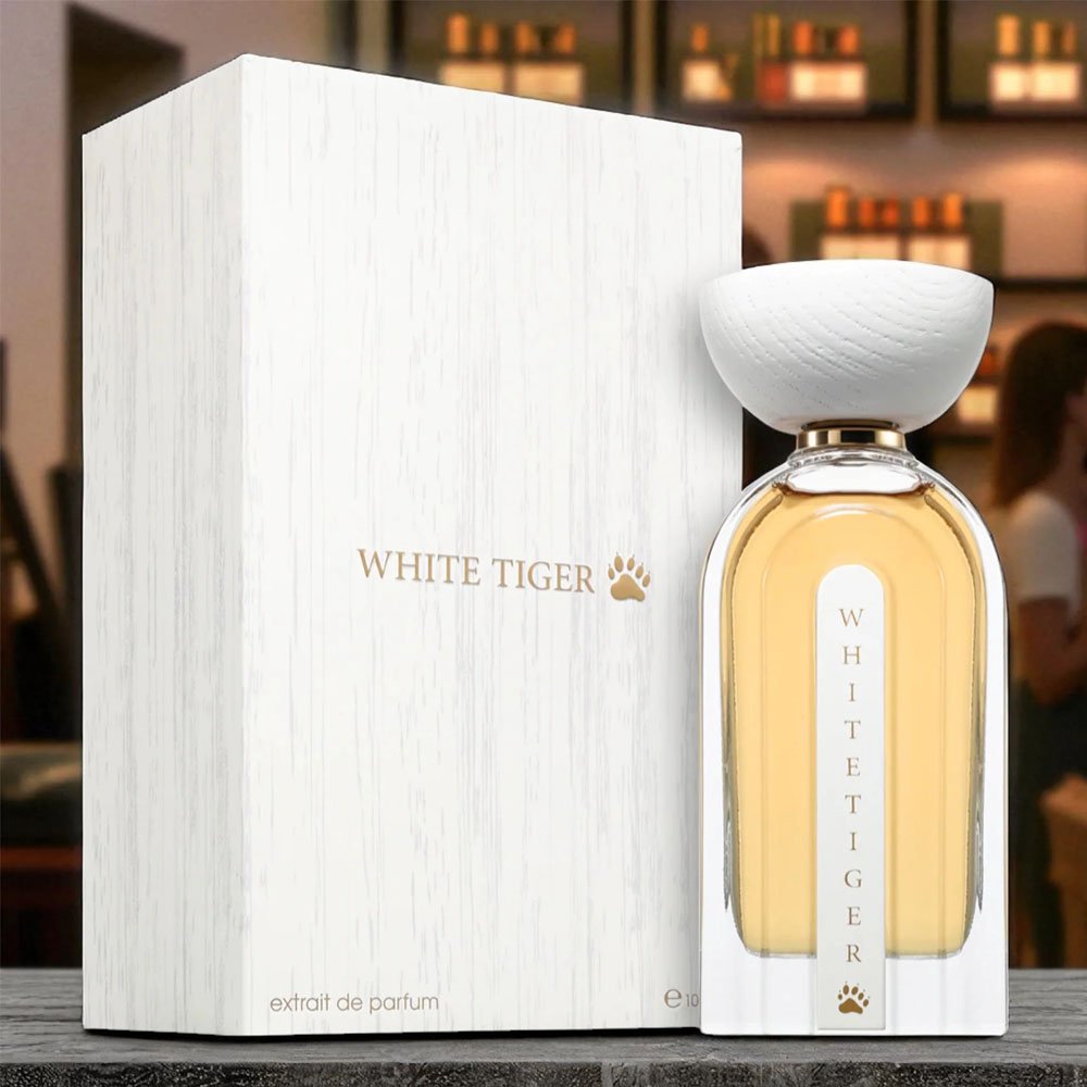 White Tiger - Image 3