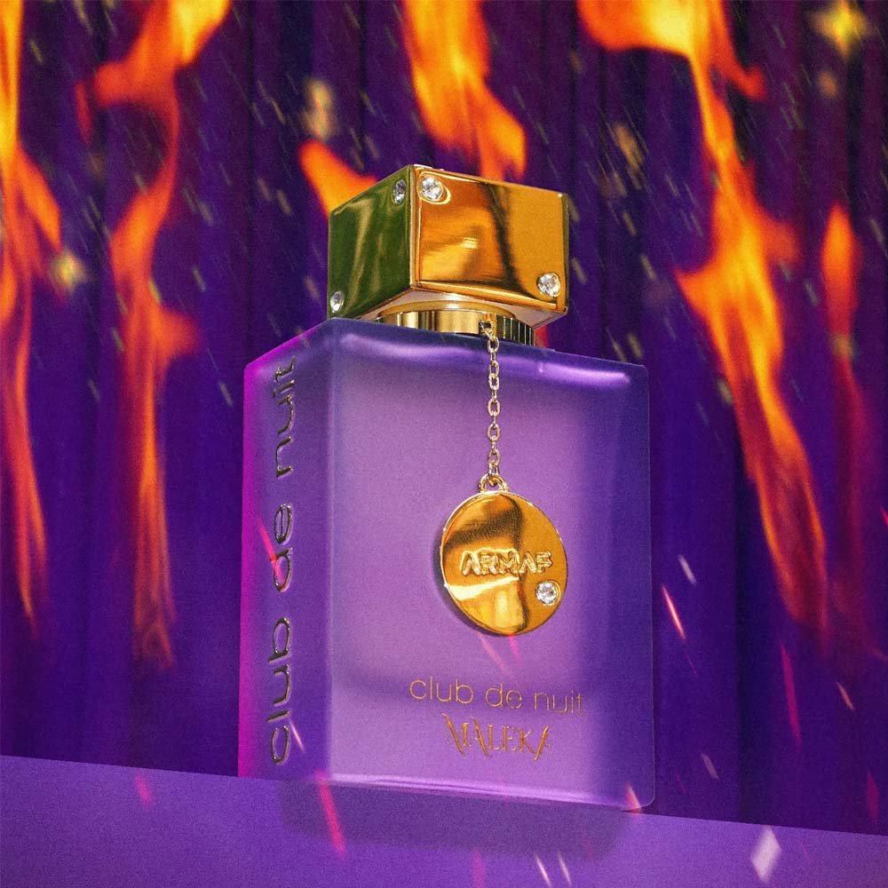 Armaf Club De Nuit Maleka EDP 105ml - Image 3