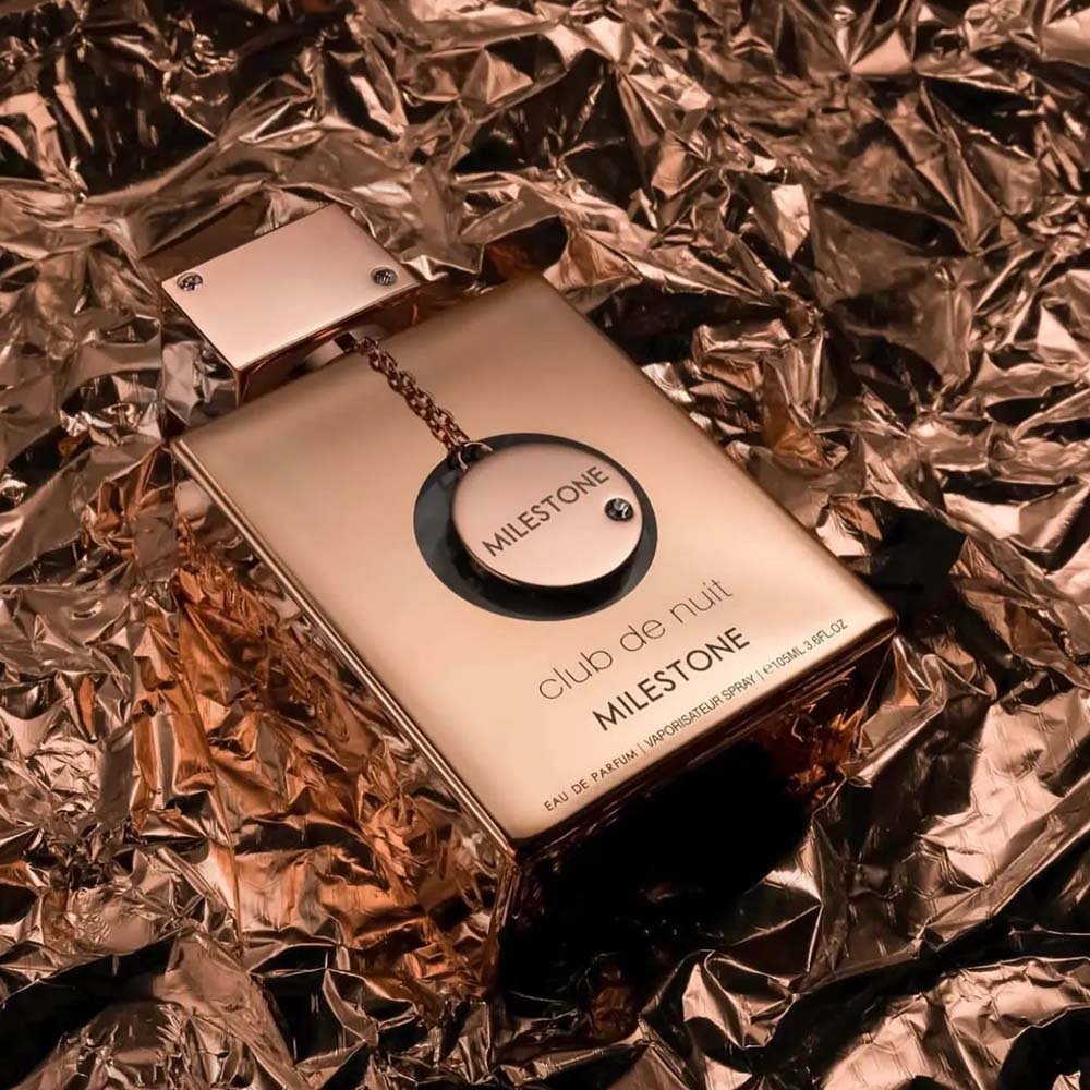 Armaf Club De Nuit Milestone EDP 105ml - Image 3