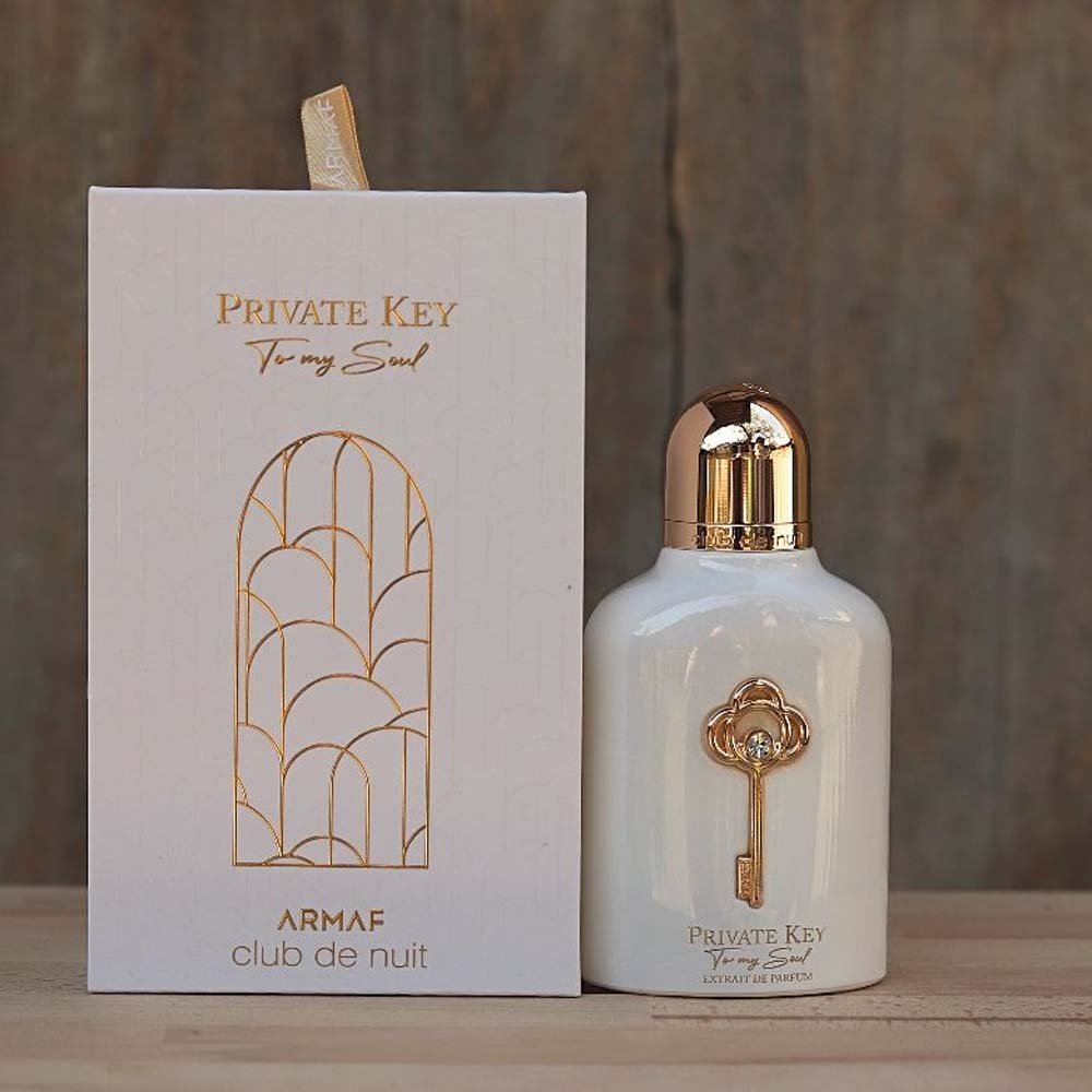 Armaf Club De Nuit Private Key To My Soul EDP 100ml - Image 3