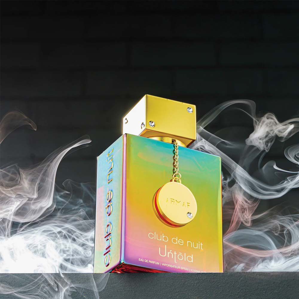 Armaf Club De Nuit Untold EDP 105ml - Image 3