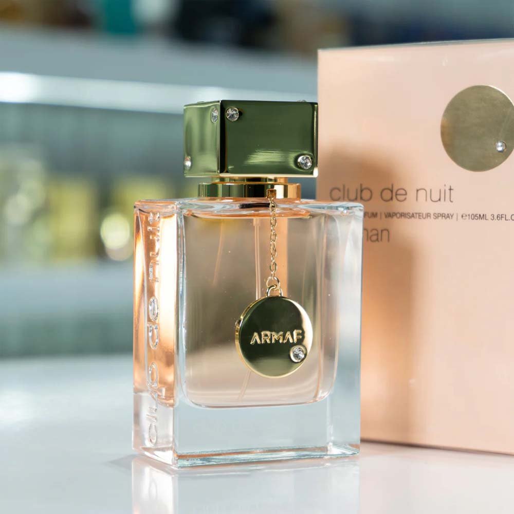 Armaf Club De Nuit Women EDP 105ml - Image 3