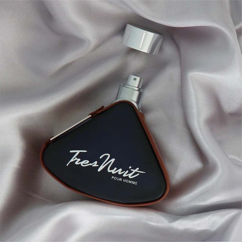 Armaf Tres Nuit Pour Homme 100ml - Image 3