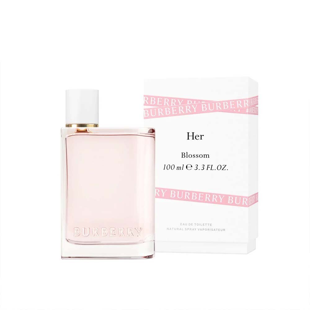 Burberry Her Blossom Women Edp 100ML - Image 2