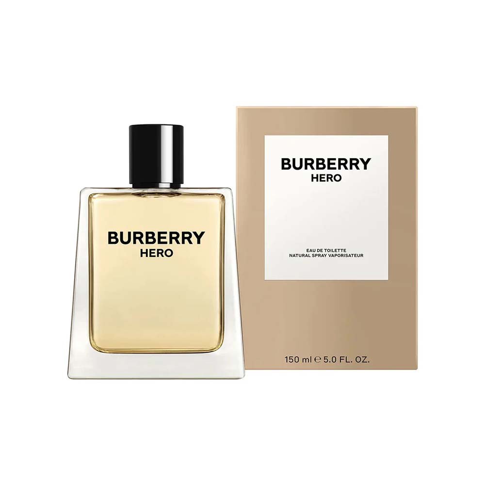 Burberry Hero Men Edt 150ML - Image 2