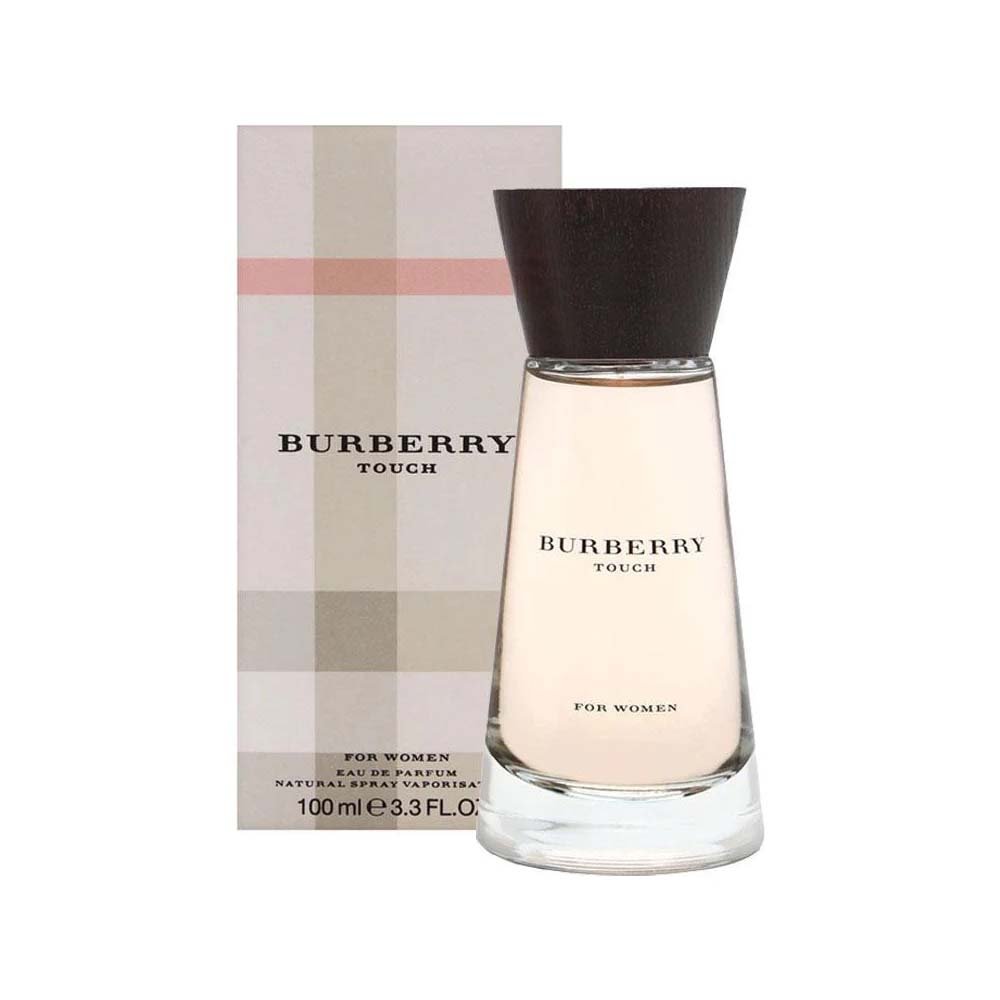 Burberry Touch Women Edp 100ML - Image 2