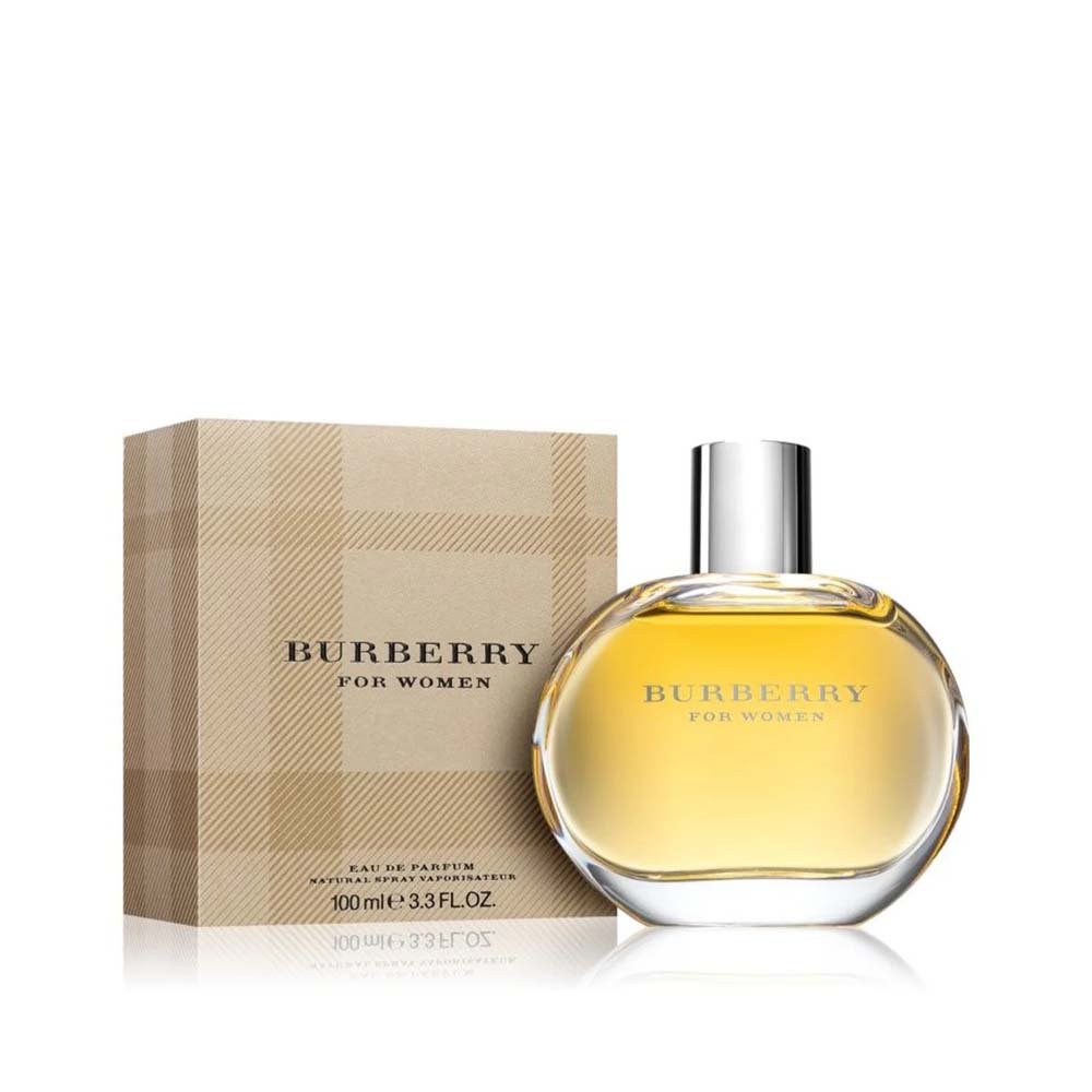 Burberry Women Edp 100ML - Image 2