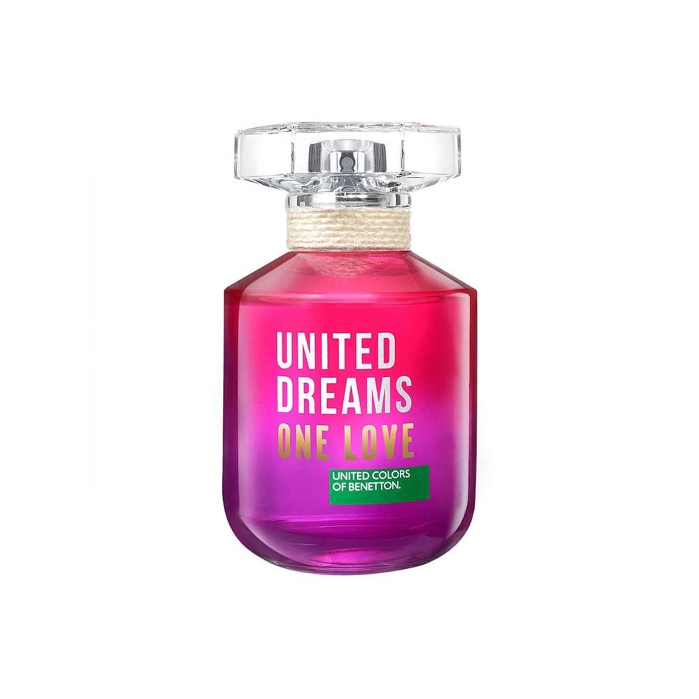 Benetton One Love Brown Women Edt 80ML