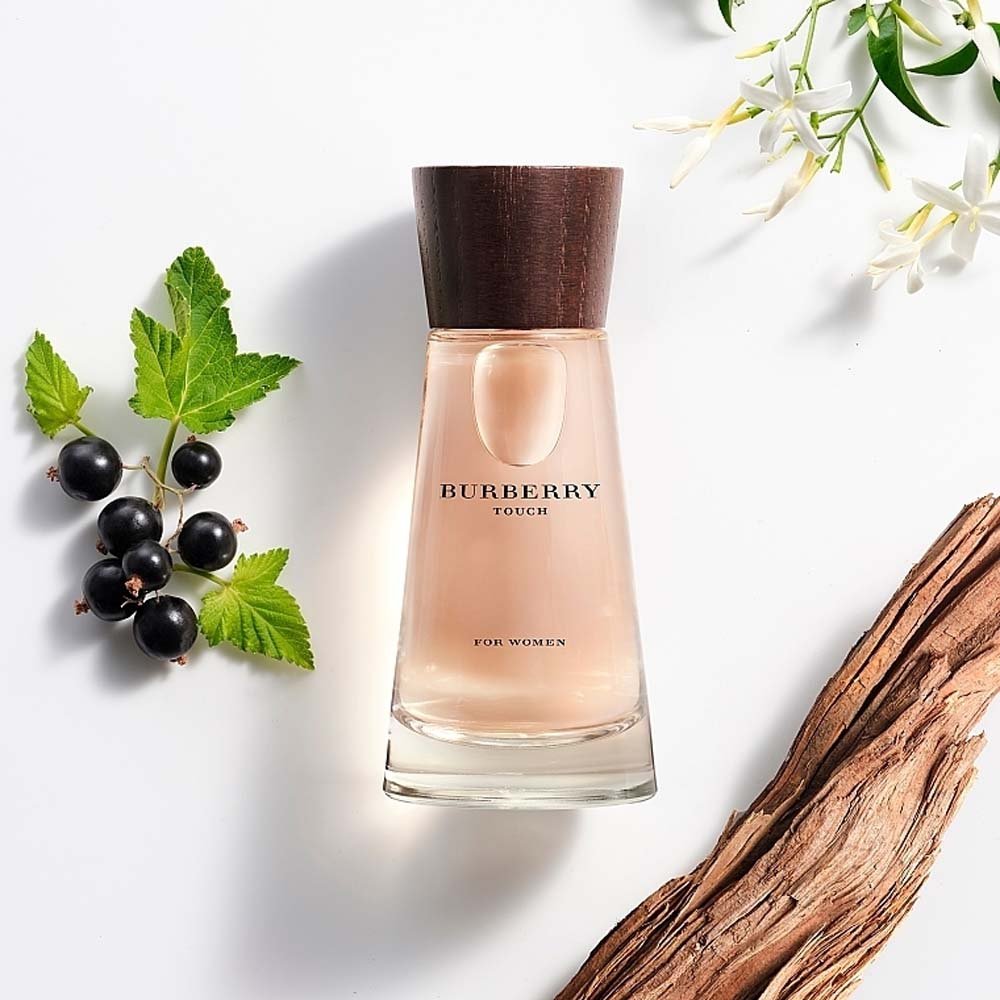 Burberry Touch Women Edp 100ML - Image 3